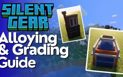Alloy Forge & Material Grading Guide – Silent Gear