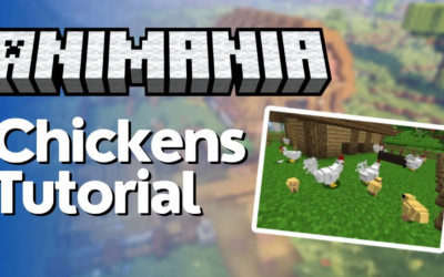 Animania Chickens Full Tutorial