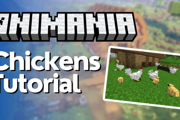 Animania Chickens Full Tutorial