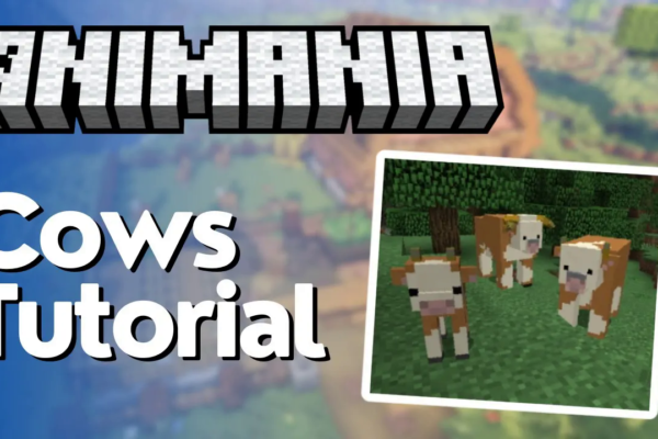 Animania Cows Full Tutorial