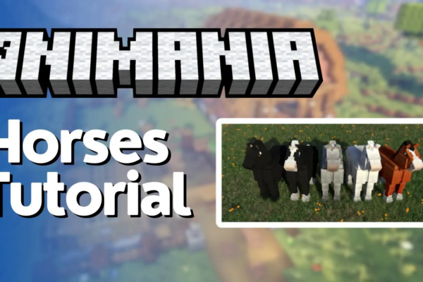 Animania Horses Full Tutorial