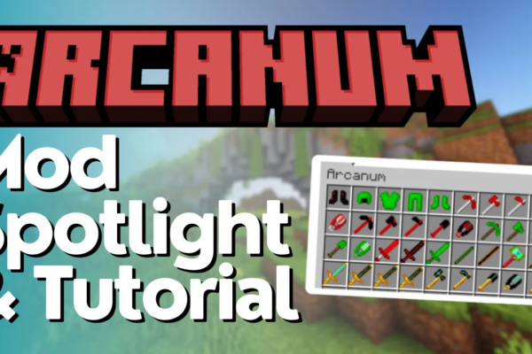 Arcanum Mod Tutorial & Spotlight