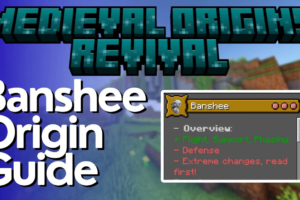 Banshee Origin Explained – Medieval Origins Revival
