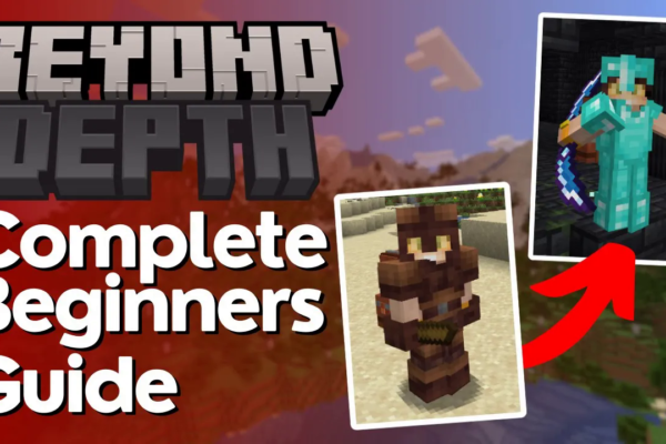 Beyond Depth Modpack – Ultimate Beginner Guide