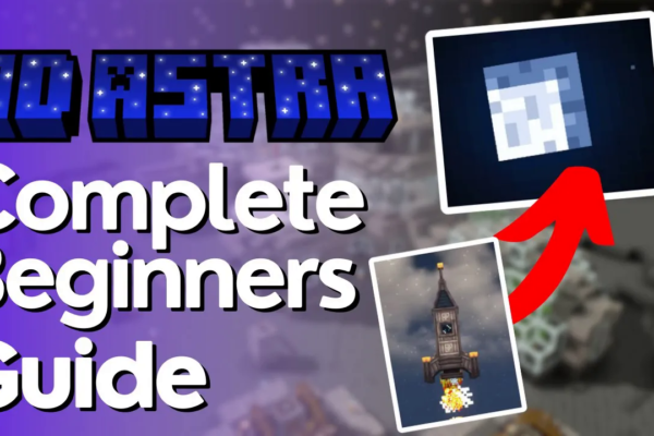 Complete Beginners Guide to Ad Astra