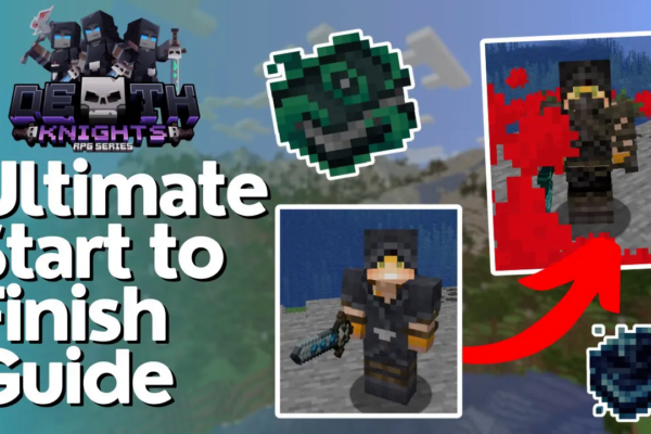 Death Knights (RPG Series) – Complete Tutorial