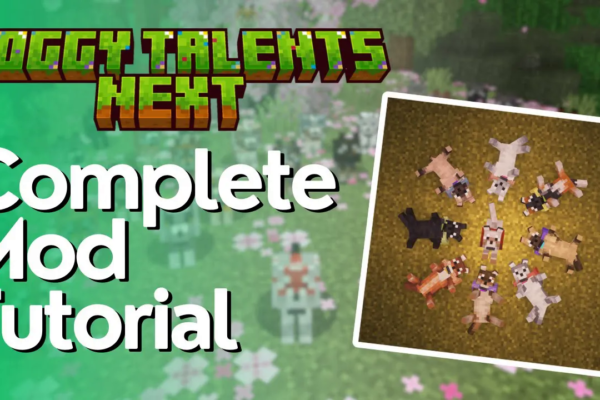 Doggy Talents Next Full Tutorial