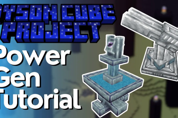 Dyson Cube Project Mod Tutorial