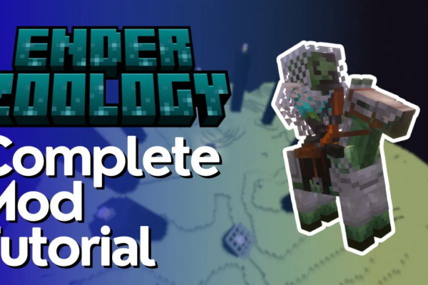 Ender Zoology Mod Tutorial