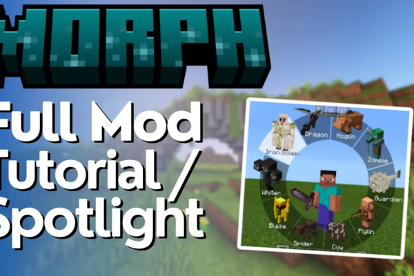 Morph Mod Tutorial & Spotlight