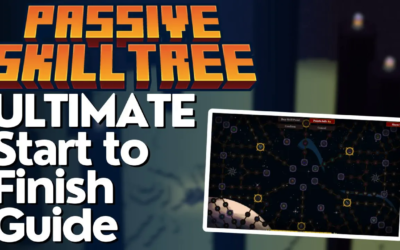 Passive Skill Tree FULL Mod Tutorial