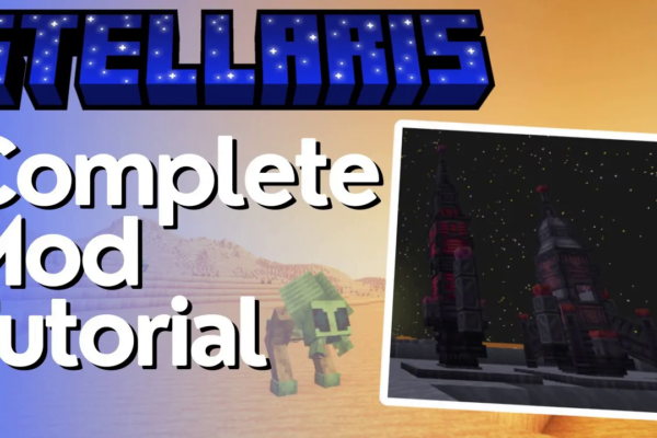 Stellaris Mod Complete Tutorial