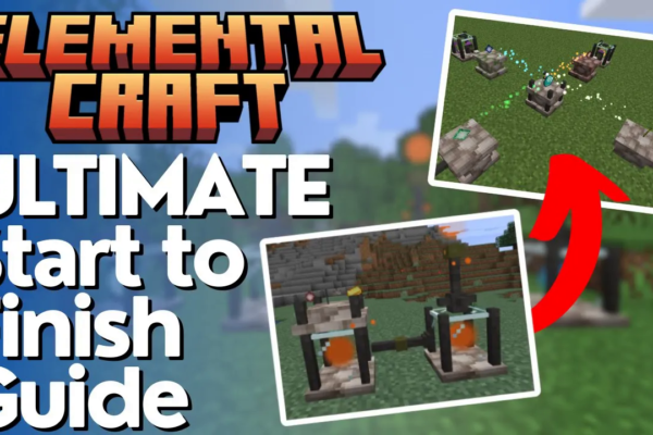 The Ultimate Guide to Elemental Craft