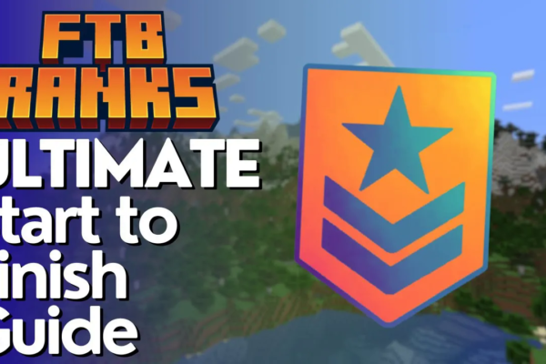 The Ultimate Guide to FTB Ranks