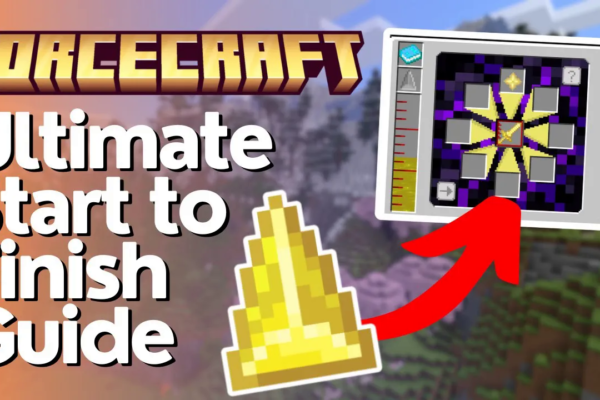 The Ultimate Guide to ForceCraft